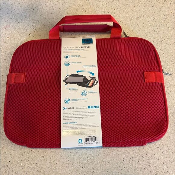 Speck, laptop or iPad carry case or protection sleeve, NWT - Picture 3 of 6